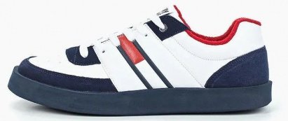 Напівчеревики зі шнуровкою Tommy Hilfiger модель EM0EM00192-431 — фото - INTERTOP