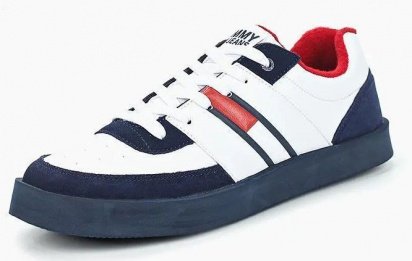 Напівчеревики зі шнуровкою Tommy Hilfiger модель EM0EM00192-431 — фото 3 - INTERTOP