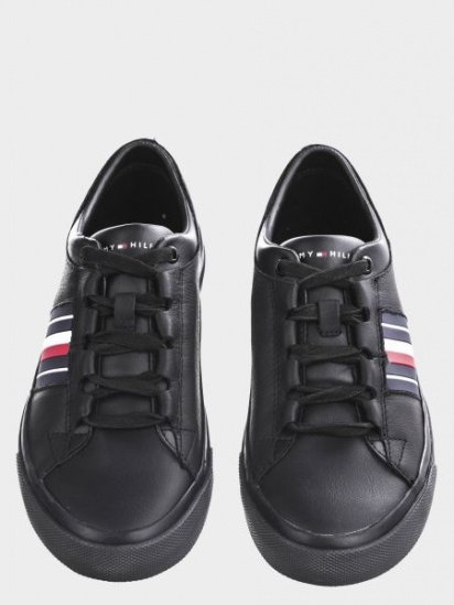 Напівчеревики зі шнуровкою Tommy Hilfiger модель FM0FM01943-990 — фото 5 - INTERTOP