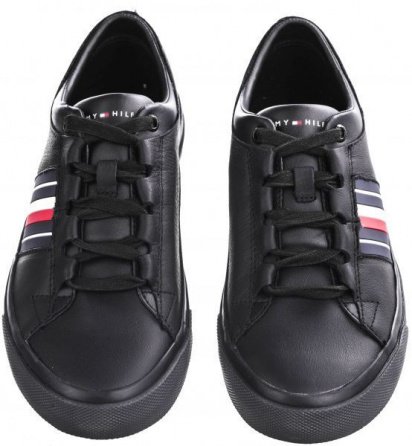 Напівчеревики зі шнуровкою Tommy Hilfiger модель FM0FM01943-990 — фото 9 - INTERTOP