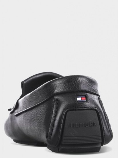 Мокасини Tommy Hilfiger модель FM0FM02006-990 — фото 3 - INTERTOP