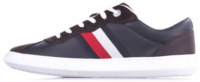 Напівчеревики зі шнуровкою Tommy Hilfiger модель FM0FM01982-901 — фото - INTERTOP