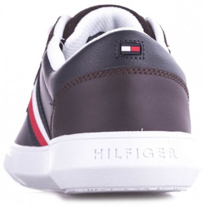 Напівчеревики зі шнуровкою Tommy Hilfiger модель FM0FM01982-901 — фото 3 - INTERTOP