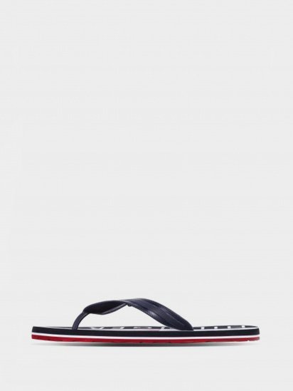 В'єтнамки Tommy Hilfiger модель FM0FM02074-403 — фото - INTERTOP