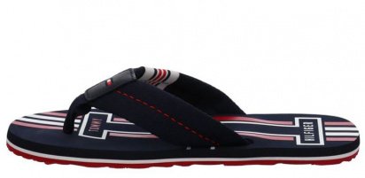 В'єтнамки Tommy Hilfiger модель FM0FM02076-403 — фото - INTERTOP