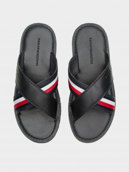 Шльопанці Tommy Hilfiger модель FM0FM02120-403 — фото 4 - INTERTOP