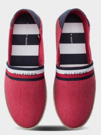 Еспадрильї Tommy Hilfiger модель FM0FM02252-020 — фото 3 - INTERTOP