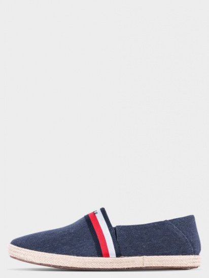 Еспадрильї Tommy Hilfiger модель FM0FM02252-403 — фото - INTERTOP