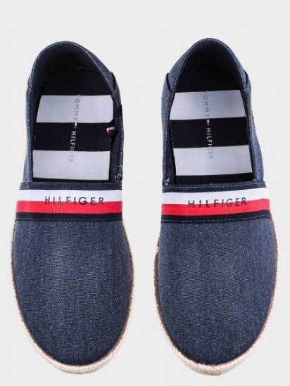 Еспадрильї Tommy Hilfiger модель FM0FM02252-403 — фото 5 - INTERTOP