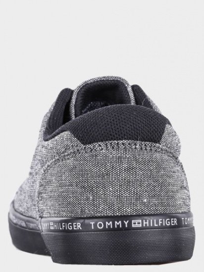 Напівчеревики Tommy Hilfiger модель FM0FM02284-990 — фото 3 - INTERTOP