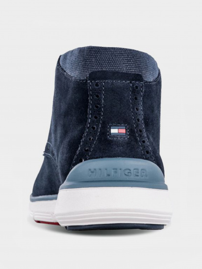 Напівчеревики Tommy Hilfiger модель FM0FM02405-403 — фото 3 - INTERTOP