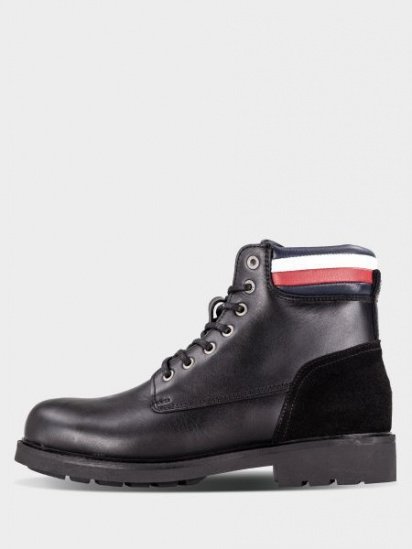 Черевики Tommy Hilfiger модель FM0FM02428-990 — фото - INTERTOP