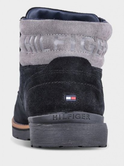 Черевики Tommy Hilfiger модель FM0FM02429-990 — фото 3 - INTERTOP