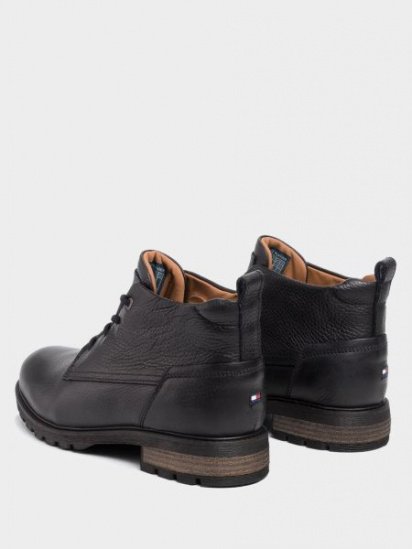 Черевики Tommy Hilfiger модель FM0FM02437-990 — фото - INTERTOP