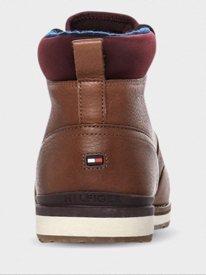 Черевики Tommy Hilfiger модель FM0FM02534-GVI — фото 3 - INTERTOP