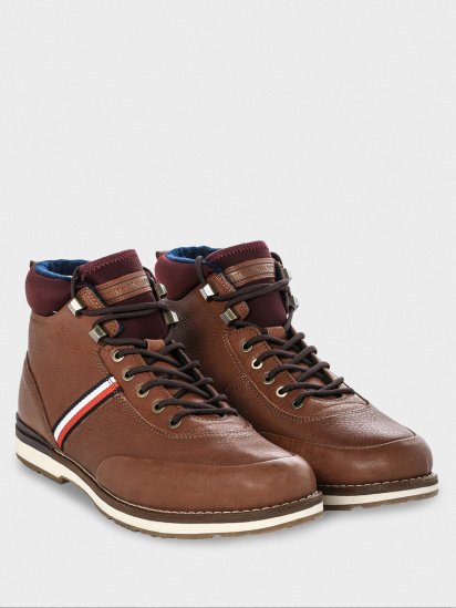 Черевики Tommy Hilfiger модель FM0FM02534-GVI — фото 4 - INTERTOP