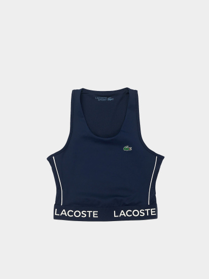 Топ Lacoste модель TF0785525 — фото 5 - INTERTOP