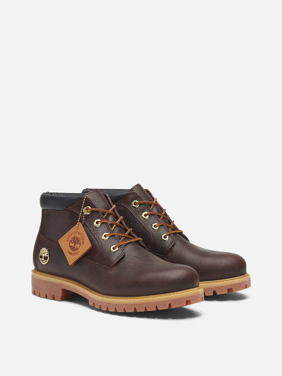 Ботинки Timberland модель TB0A6DVDEXU — фото 4 - INTERTOP