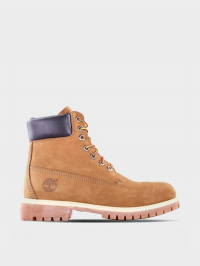 Жовтий - Черевики Timberland PREMIUM 6-INCH WATERPROOF