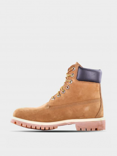 Ботинки Timberland PREMIUM 6-INCH WATERPROOF модель TB072066827 — фото - INTERTOP