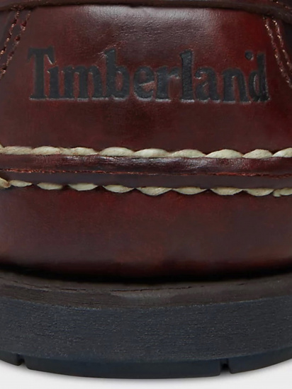 Мокасини Timberland Classic Boat модель TB025045214 — фото 6 - INTERTOP