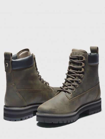 Черевики Timberland Courma Guy модель TB0A2NXX901 — фото - INTERTOP