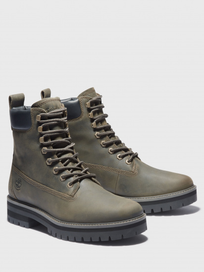 Черевики Timberland Courma Guy модель TB0A2NXX901 — фото 4 - INTERTOP