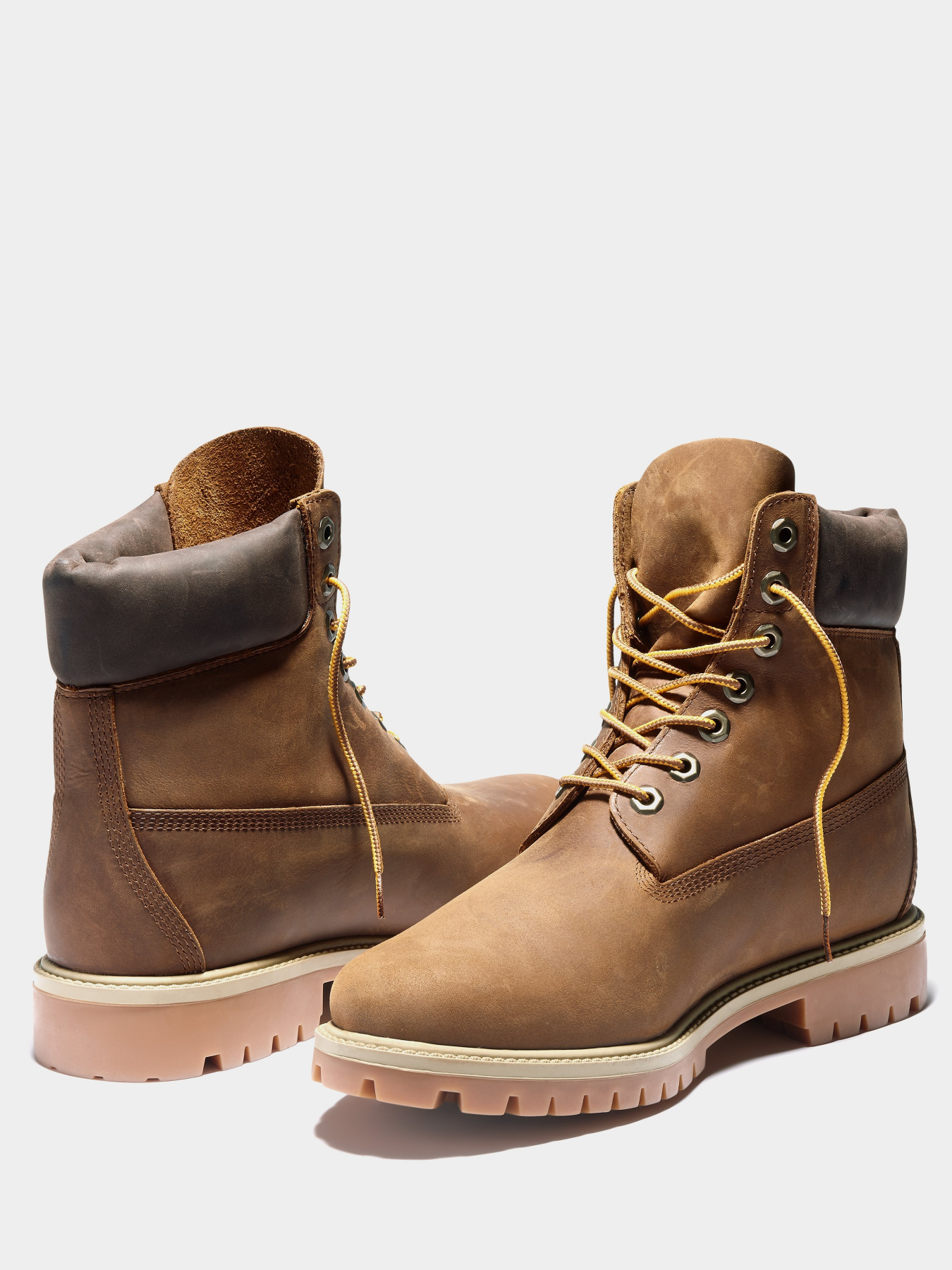 Черевики Timberland Heritage EK+ 6 Inch модель TB0A2G2EBA0 Фото