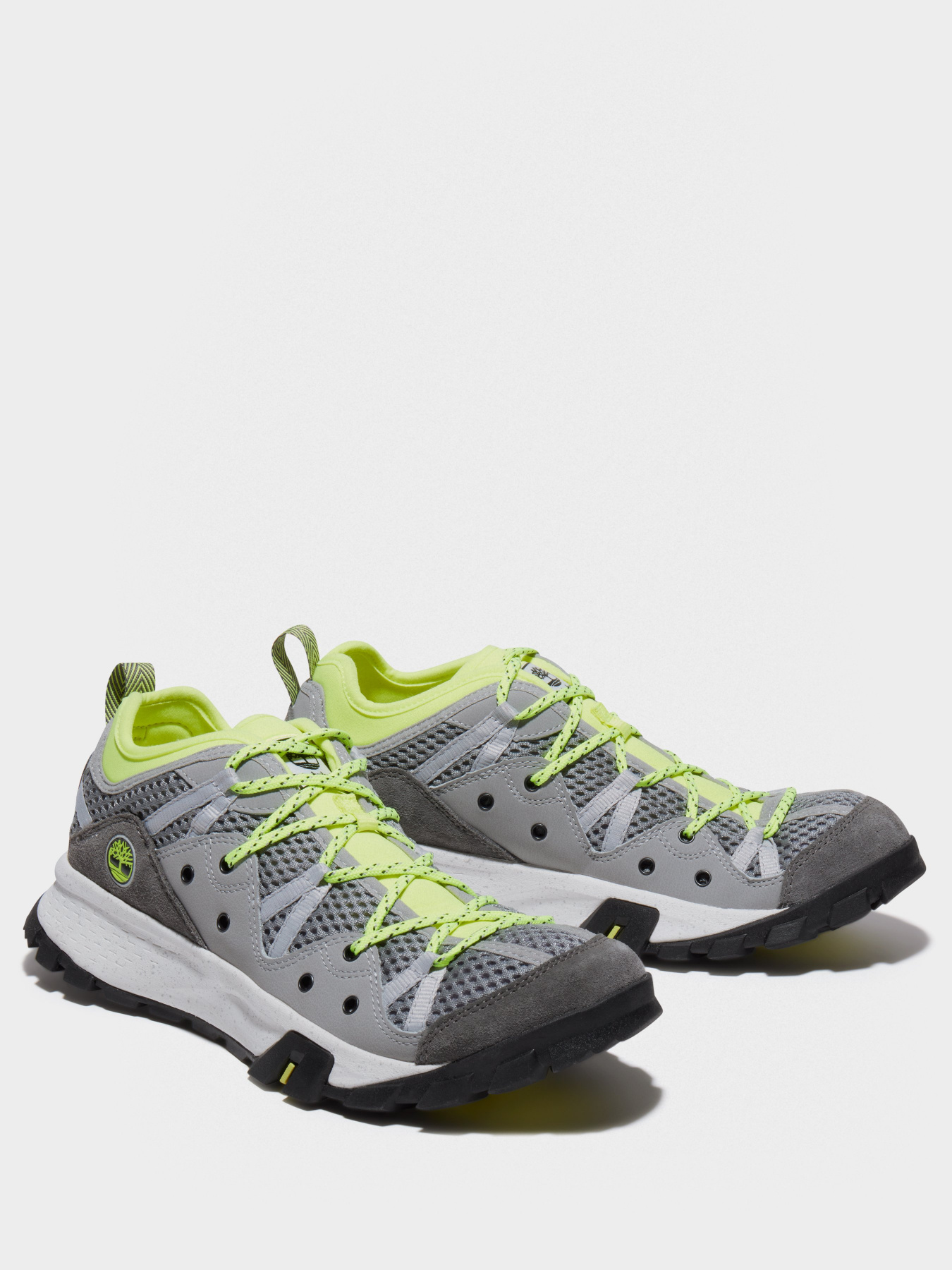 Кроссовки Timberland Garrison Trail Low модель TB0A2BAH085 Фото