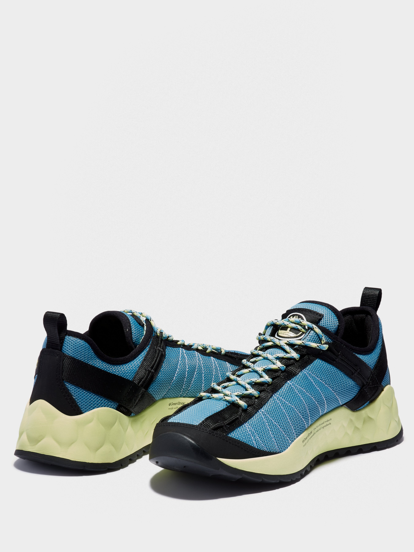 Кроссовки повседневные Timberland Solar Wave Mesh модель TB0A29GYBE3 Фото