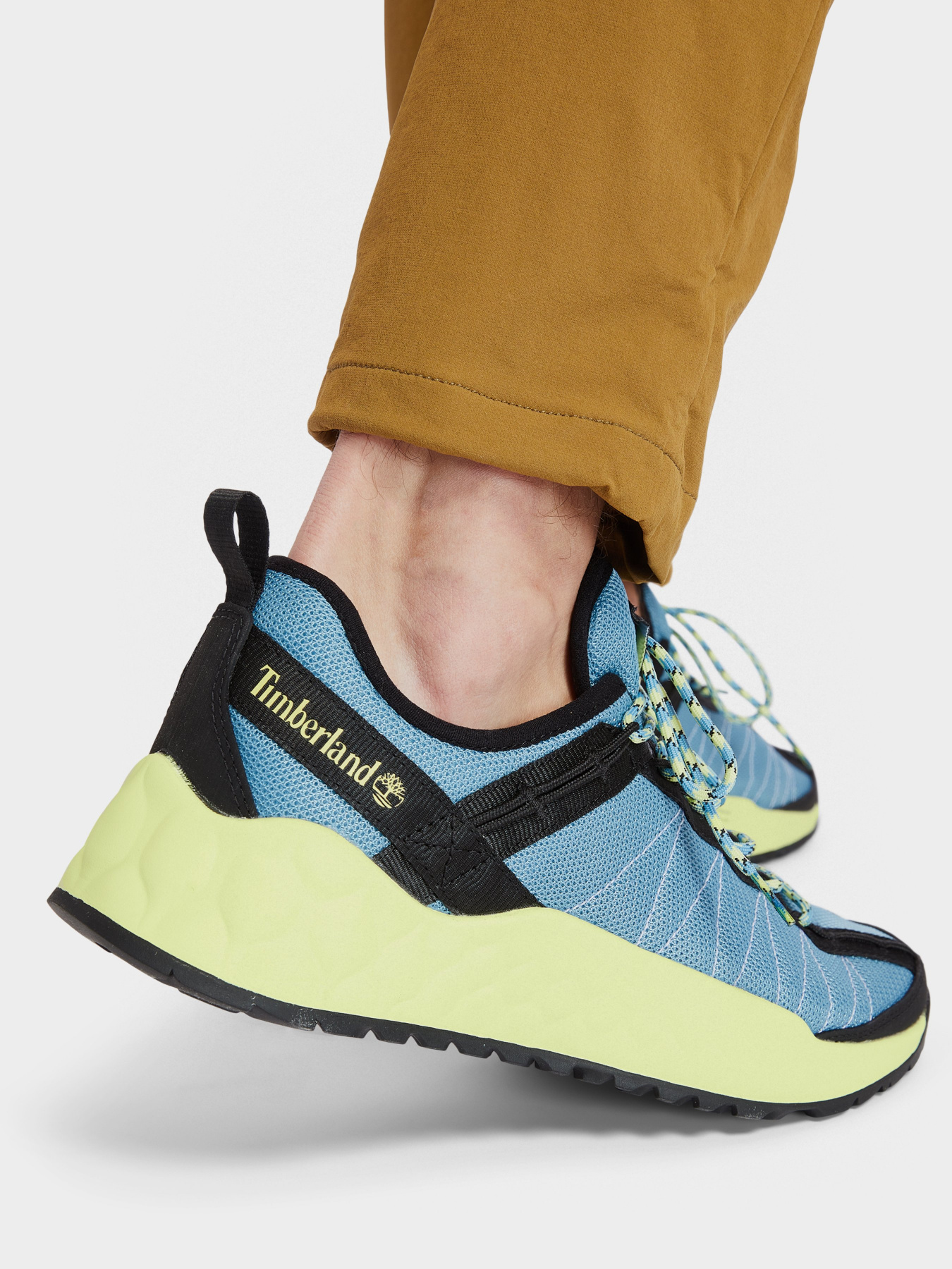 Кроссовки повседневные Timberland Solar Wave Mesh модель TB0A29GYBE3 Фото