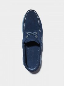 Мокасини Timberland Classic Boat 2 Eye модель TB0A43VS019 Фото
