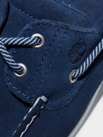 Мокасини Timberland Classic Boat 2 Eye модель TB0A43VS019 Фото