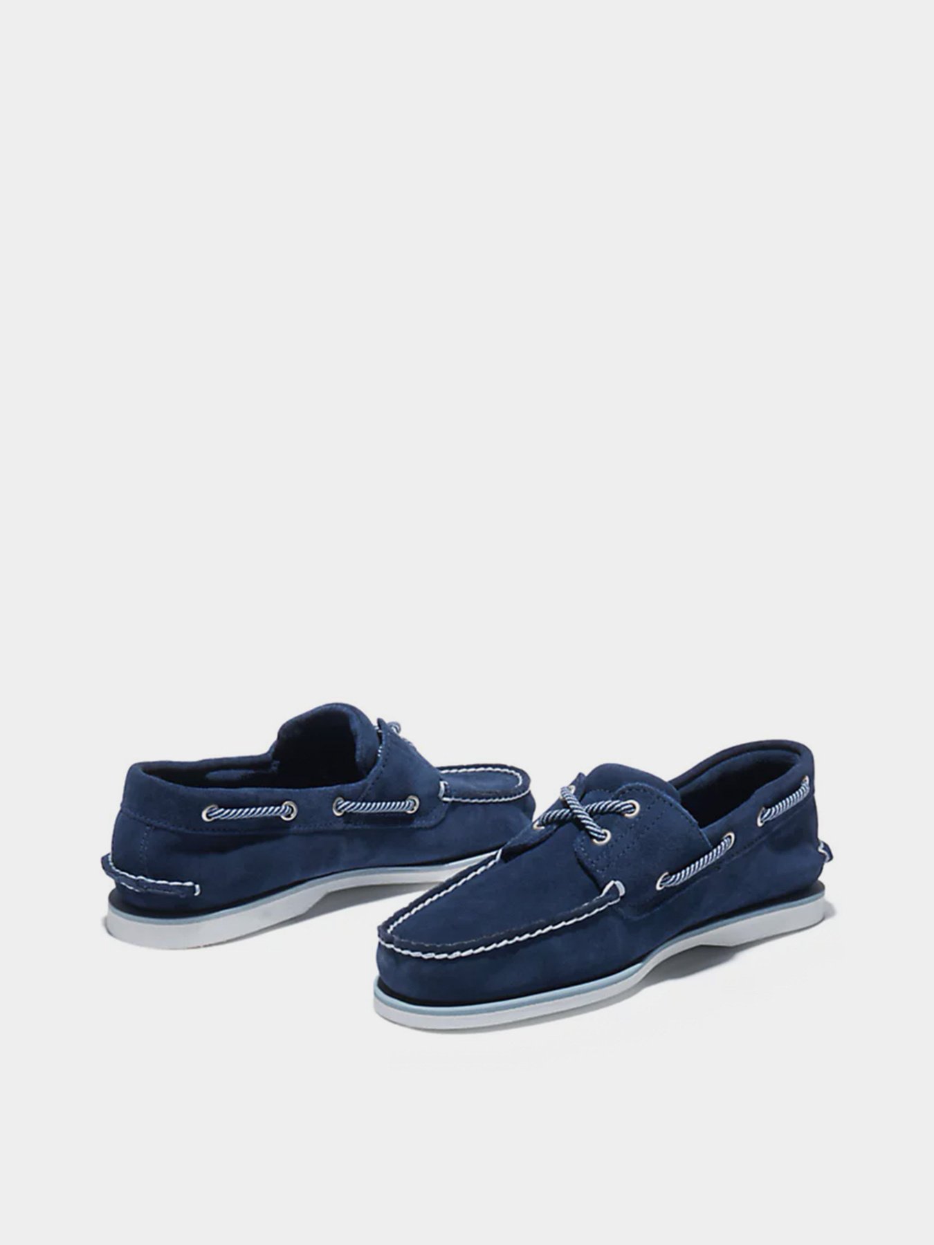 Мокасины Timberland Classic Boat 2 Eye модель TB0A43VS019 Фото