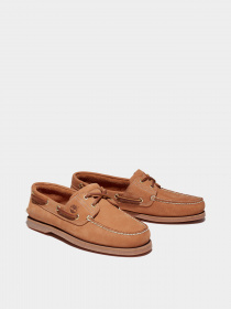Мокасини Timberland Classic Boat 2 Eye модель TB0A43US255 Фото