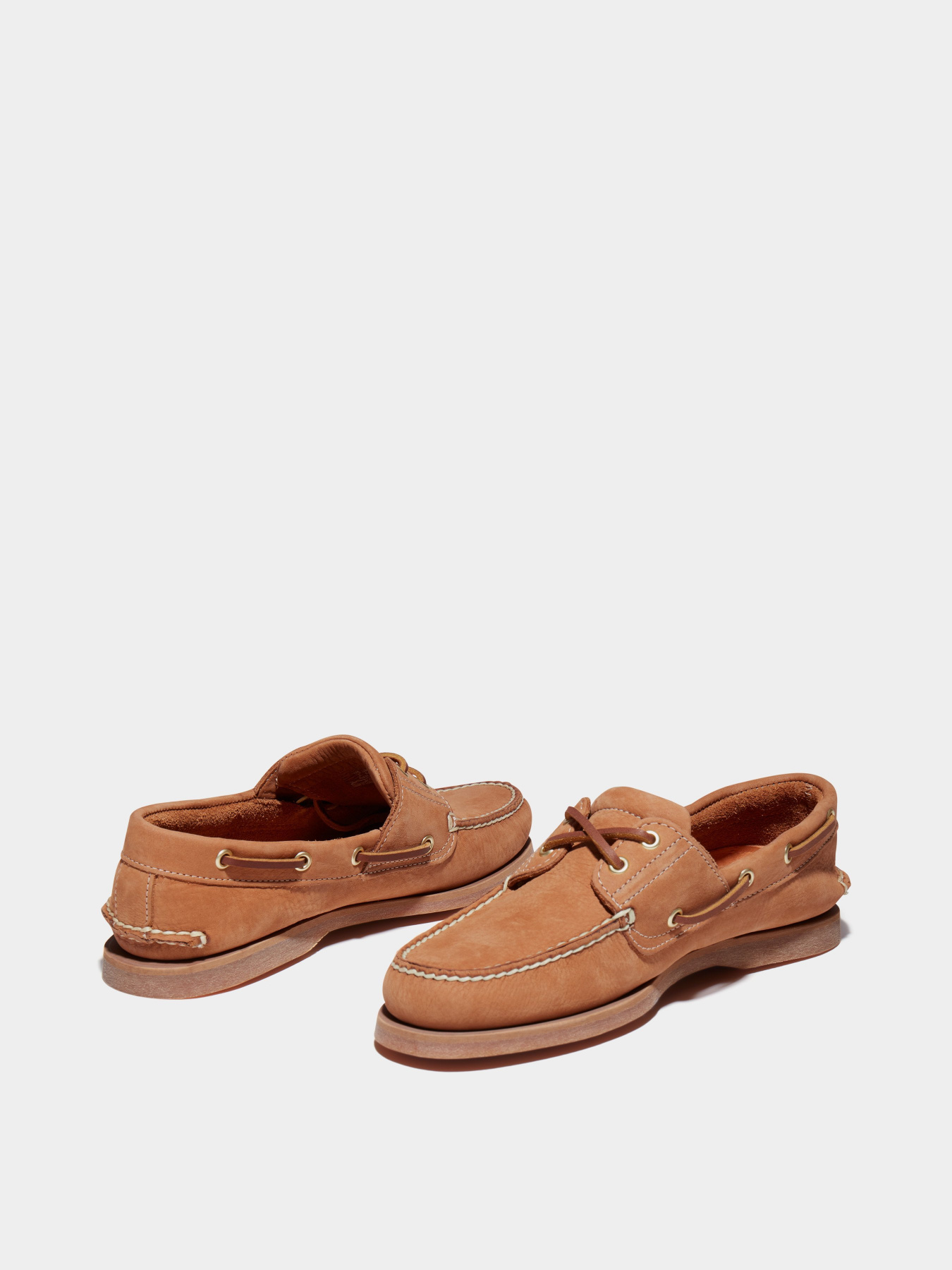 Мокасины Timberland Classic Boat 2 Eye модель TB0A43US255 Фото