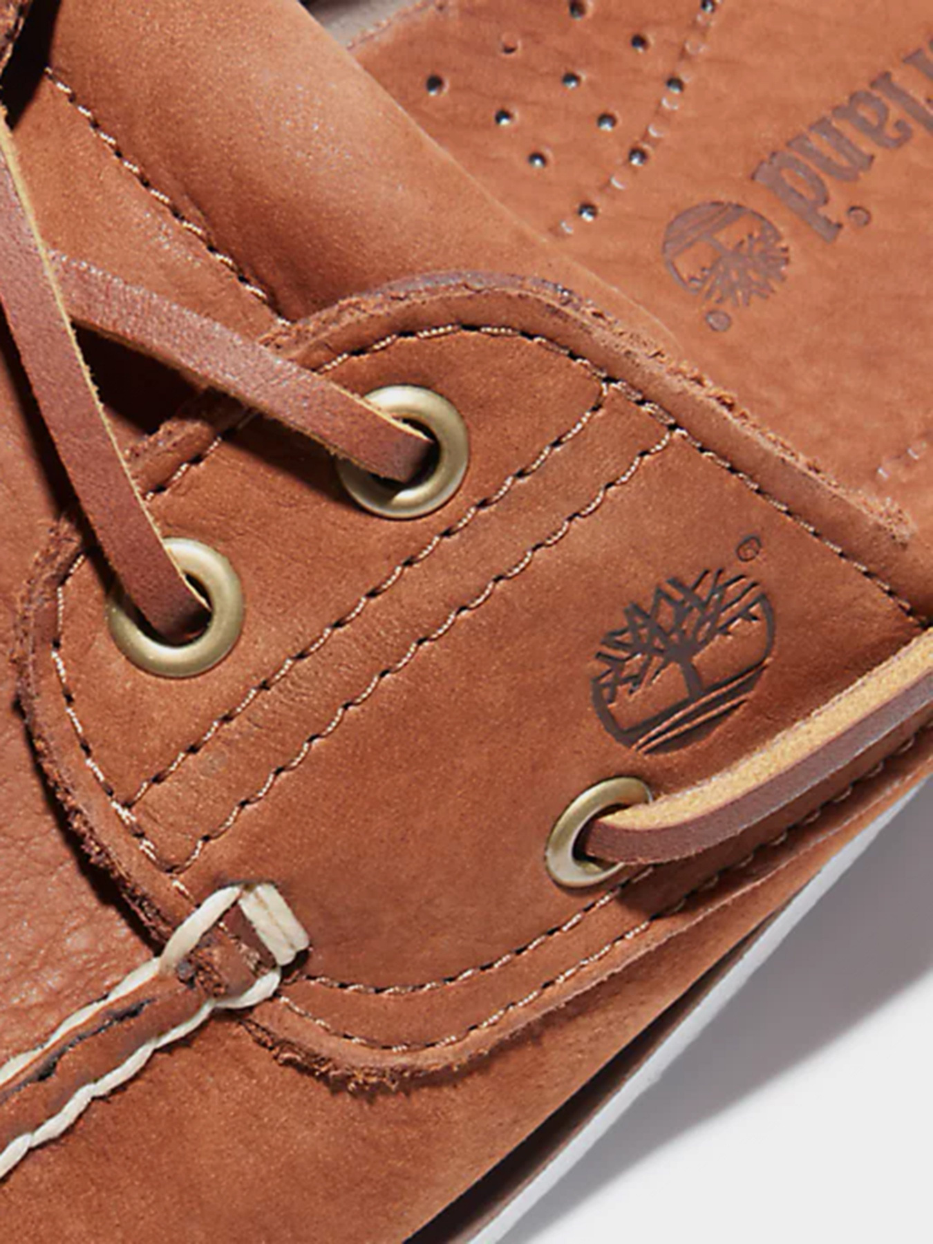 Мокасины Timberland Classic Boat 2 Eye модель TB0A43V1F13 Фото