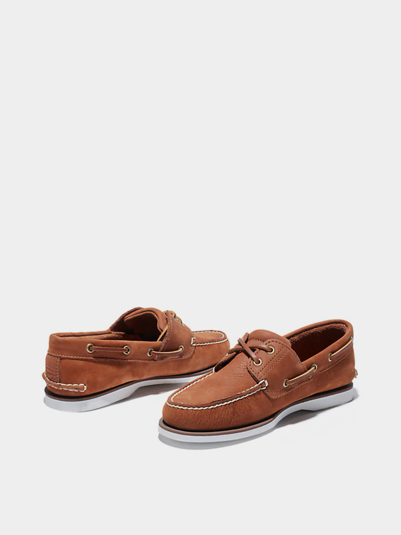 Мокасины Timberland Classic Boat 2 Eye модель TB0A43V1F13 Фото