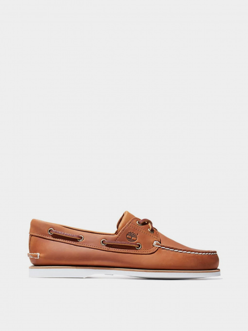 Мокасины Timberland Classic Boat модель TB0A43V9877 Фото