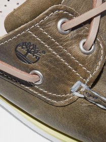 Мокасины Timberland  Classic Boat 2 Eye модель TB0A418HBW0 Фото