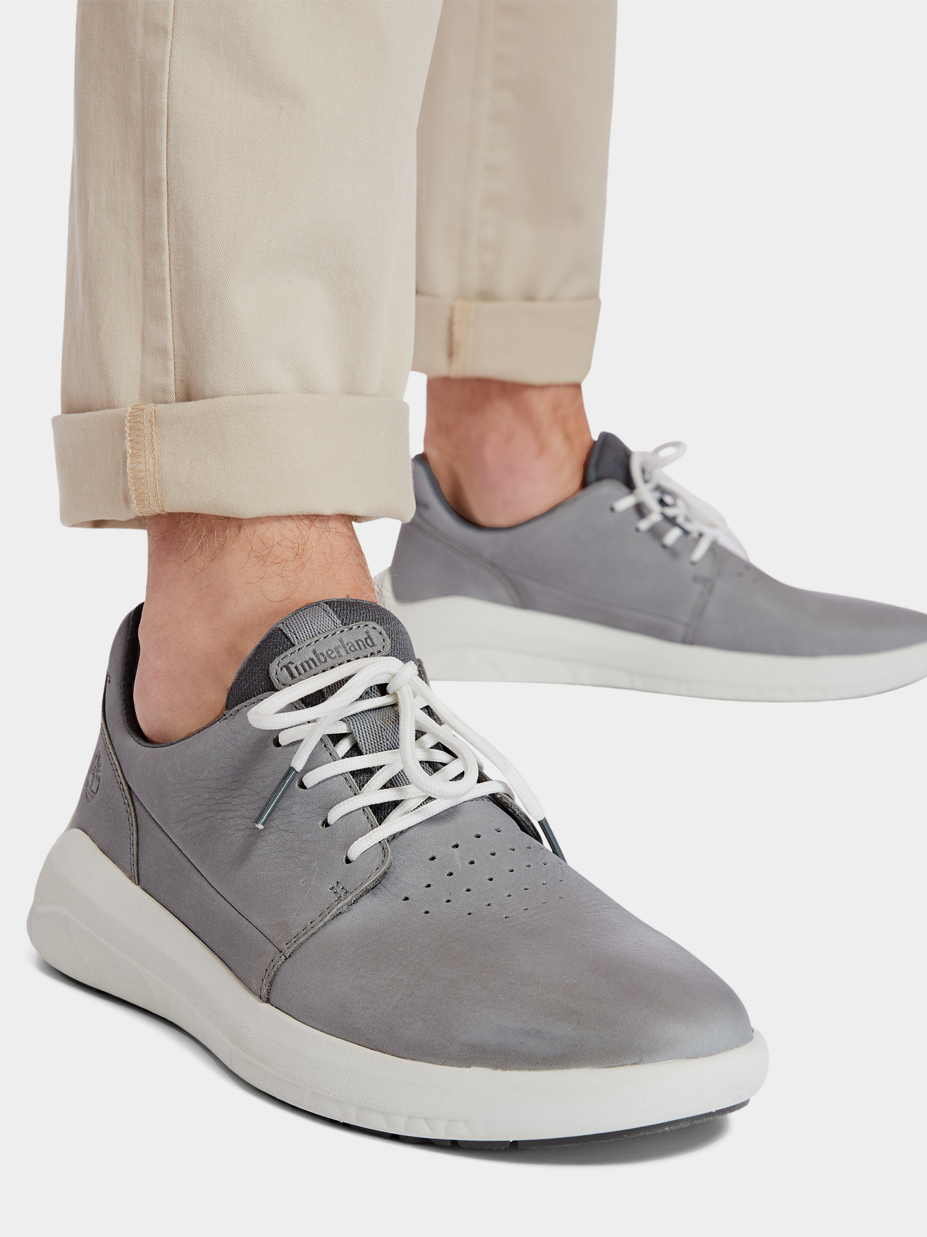 Кросівки повсякденні Timberland Bradstreet Ultra модель TB0A2QA1085 Фото