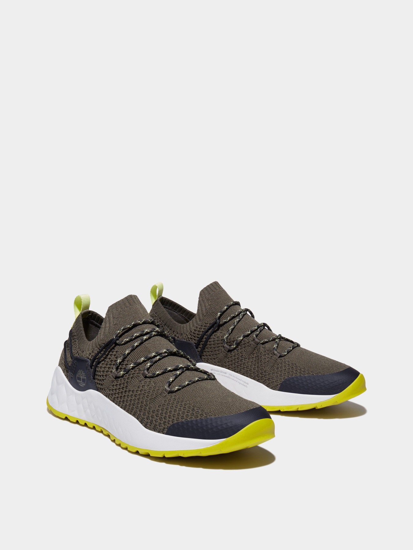 Кроссовки повседневные Timberland Solar Wave модель TB0A2DEHA58 Фото