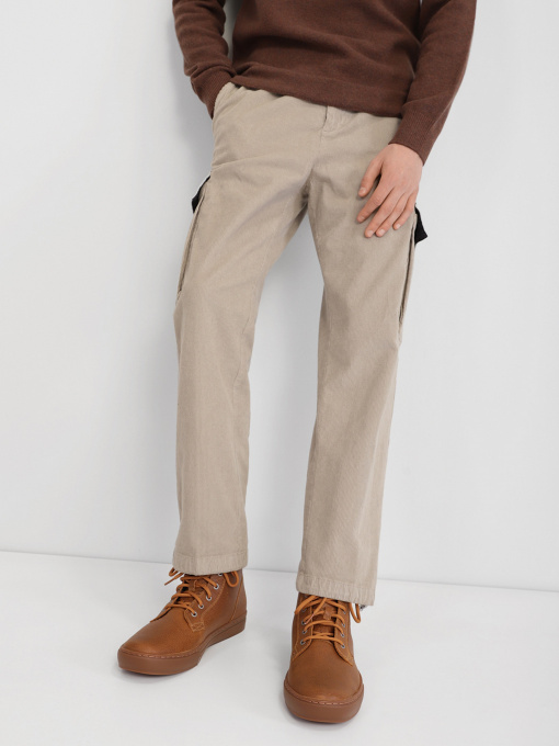 Ботинки Timberland Adventure 2.0 Warm-Lined Chukka модель TB0A3ZWH231 Фото