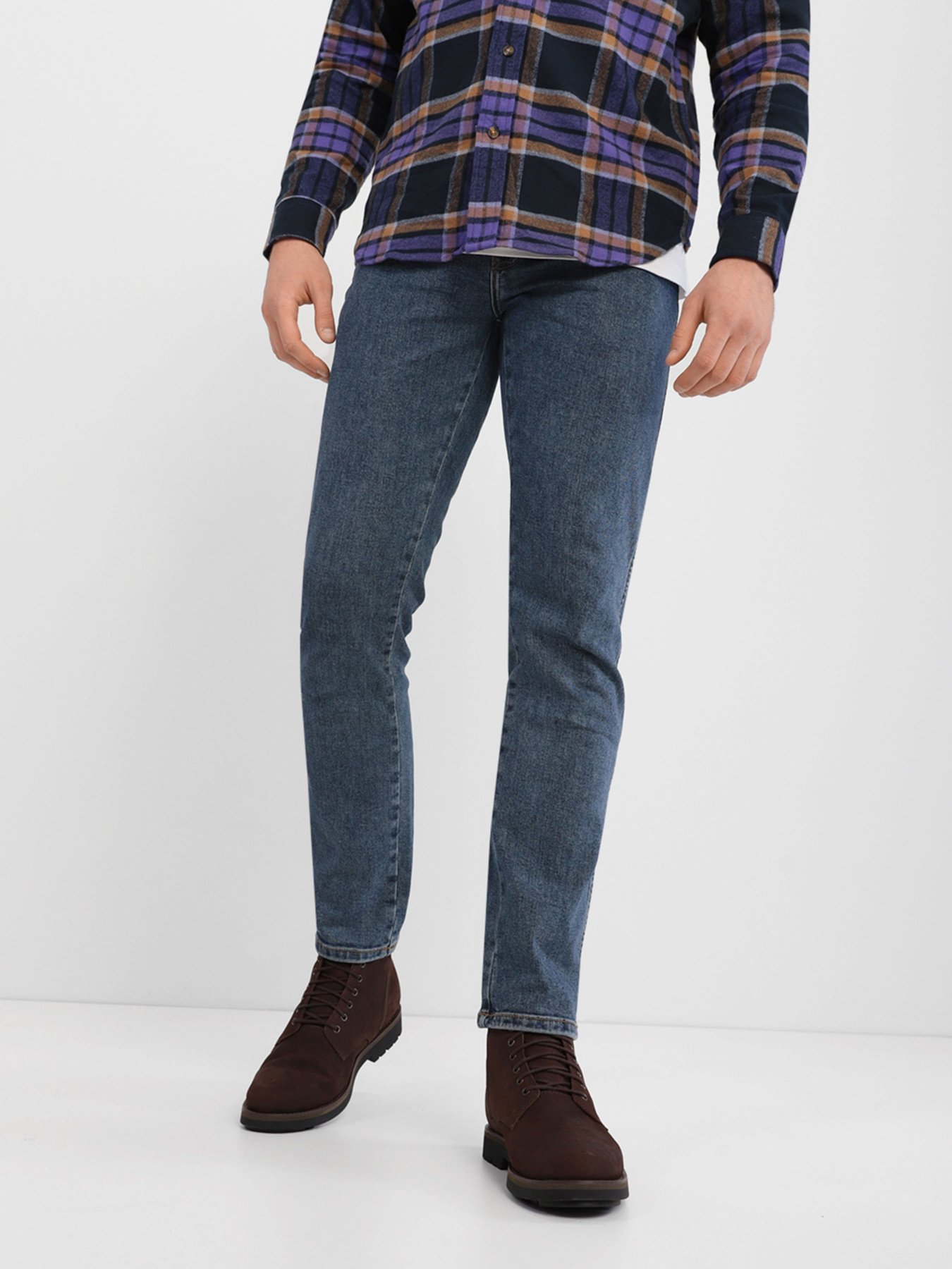 Ботинки Timberland Alden Brook Side-Zip модель TB0A27YMV13 Фото