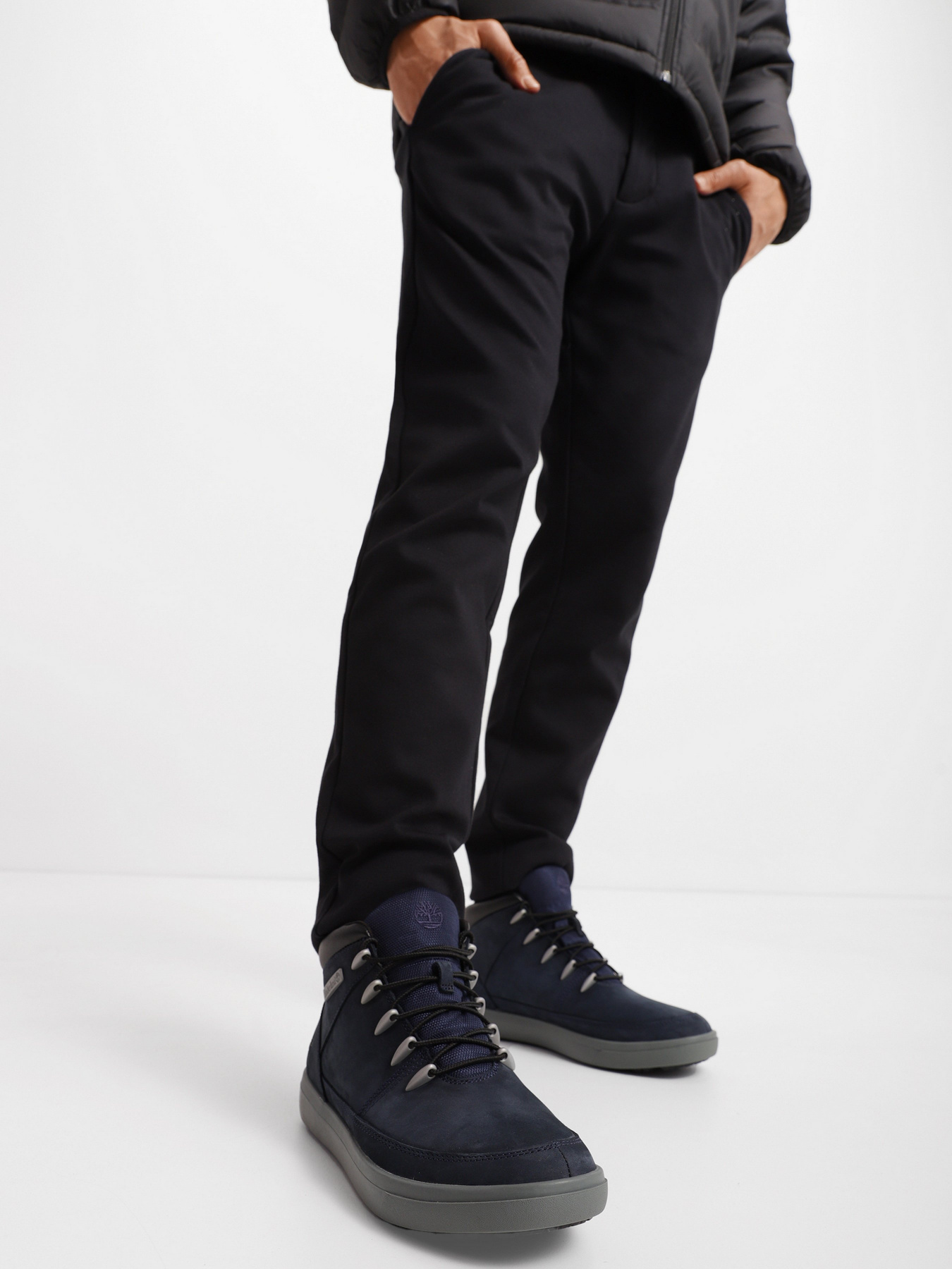 Ботинки Timberland Ashwood Park Hiker модель TB0A27YB019 Фото