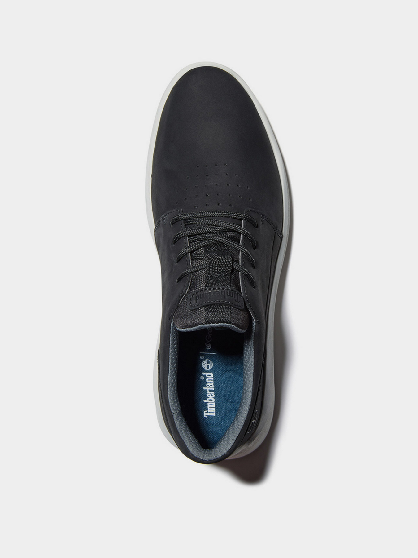 Кроссовки повседневные Timberland BRADSTREET ULTRA LTHR OX модель TB0A2GYJ001 Фото