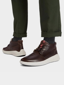 Ботинки Timberland Bradstreet Ultra модель TB0A42ESV13 Фото