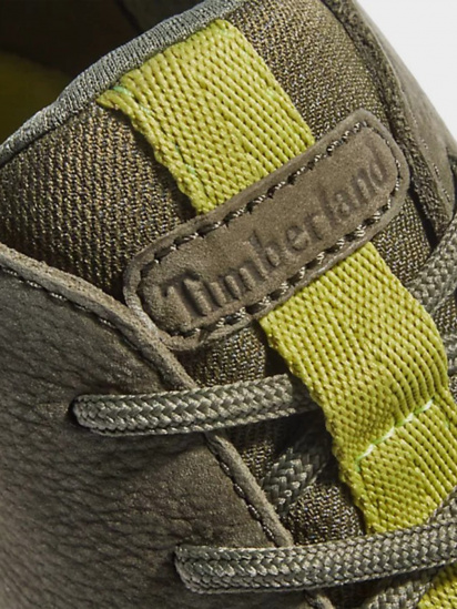 Черевики Timberland Bradstreet Ultra модель TB0A2GV5A58 — фото 5 - INTERTOP