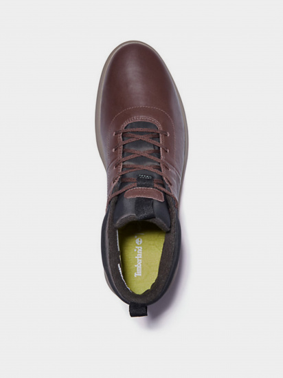 Черевики Timberland Bradstreet Ultra Winter модель TB0A44XBV13 — фото 4 - INTERTOP