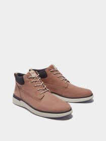 Ботинки Timberland Cross Mark Waterproof Chukka модель TB0A2GRXD69 Фото